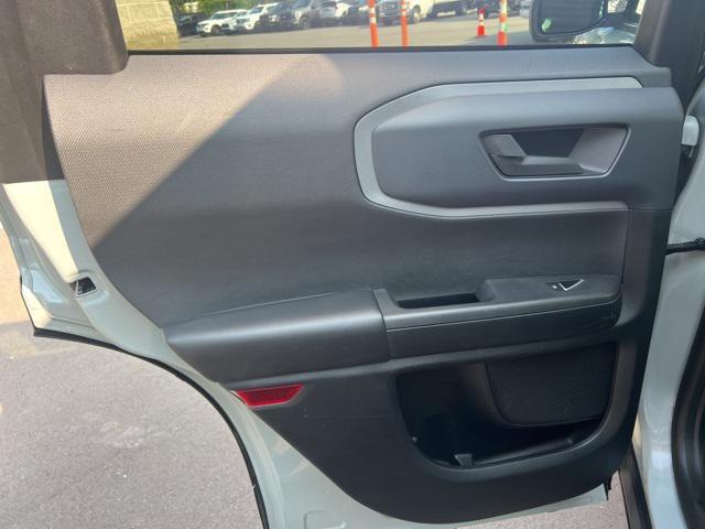 Photo of 2021 Cactus Gray Ford Bronco Sport