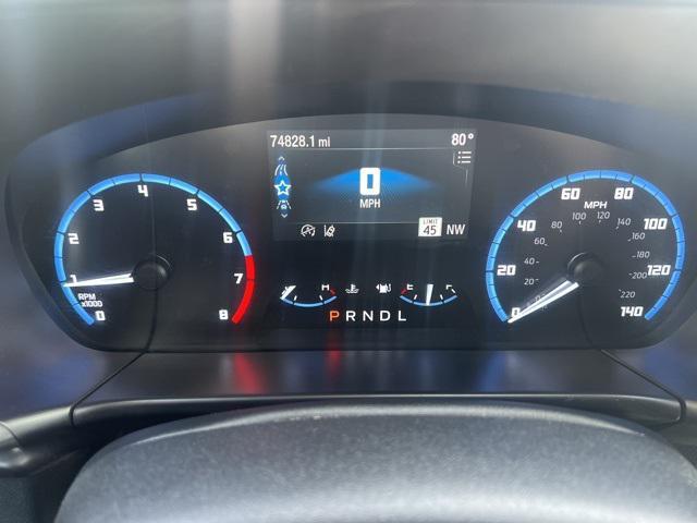 Photo of 2021 Cactus Gray Ford Bronco Sport