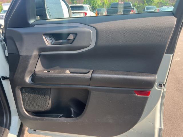 Photo of 2021 Cactus Gray Ford Bronco Sport