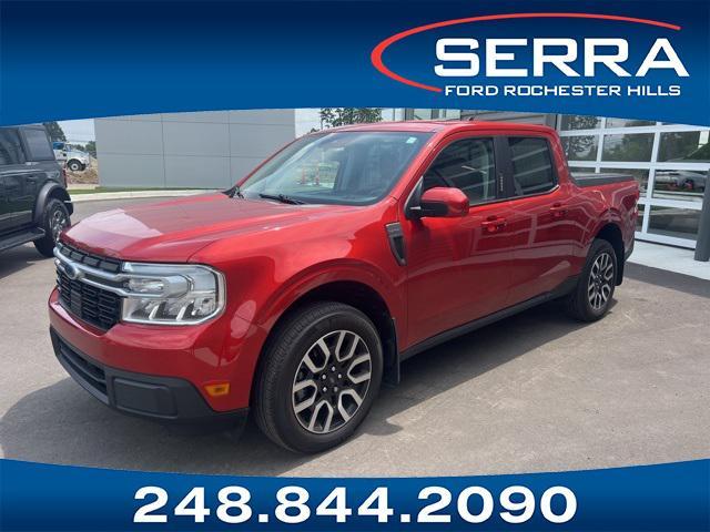 2022 Ford Maverick