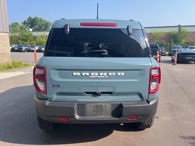 Photo of 2021 Area 51 Ford Bronco Sport