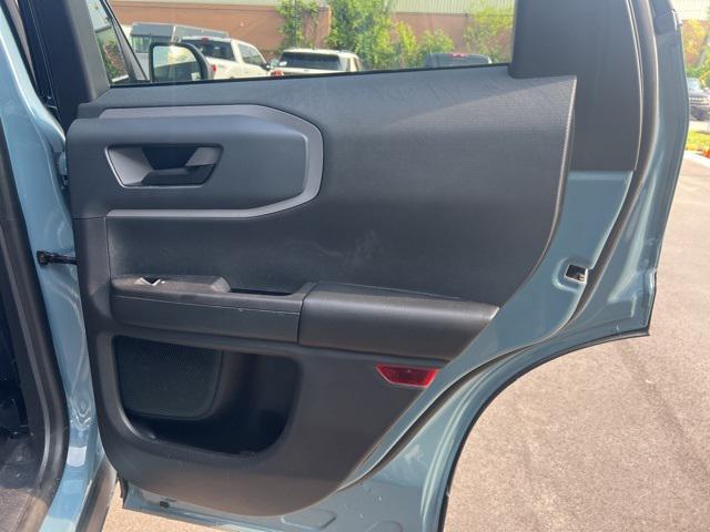 Photo of 2021 Area 51 Ford Bronco Sport
