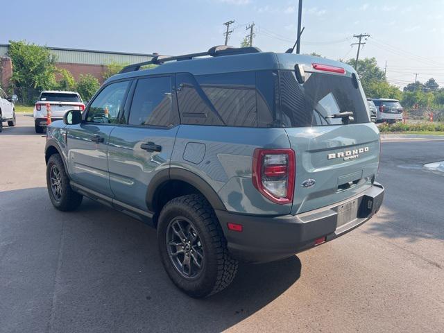 Photo of 2021 Area 51 Ford Bronco Sport
