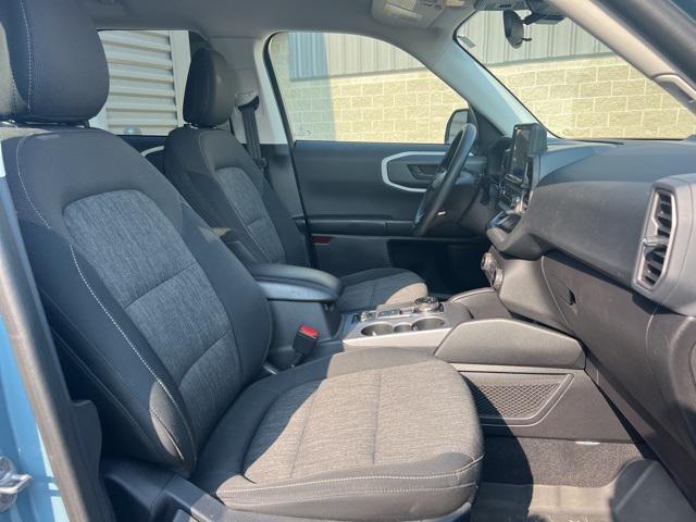 Photo of 2021 Area 51 Ford Bronco Sport