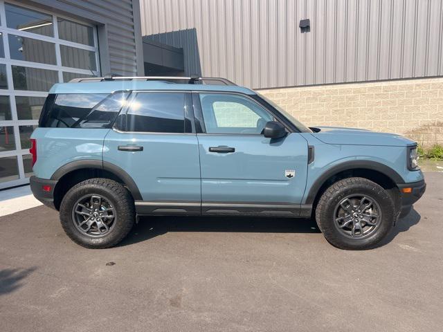 Photo of 2021 Area 51 Ford Bronco Sport