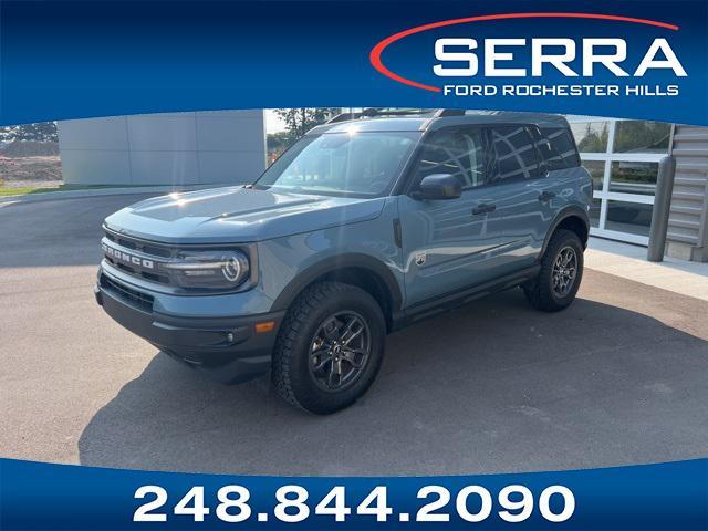 Photo of 2021 Area 51 Ford Bronco Sport