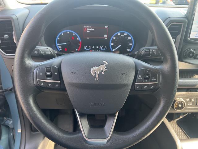 Photo of 2021 Area 51 Ford Bronco Sport