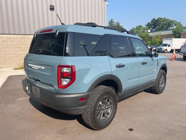 Photo of 2021 Area 51 Ford Bronco Sport
