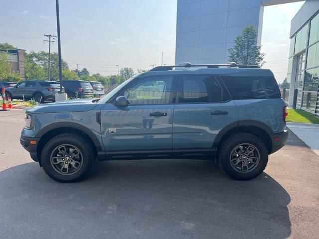 Photo of 2021 Area 51 Ford Bronco Sport