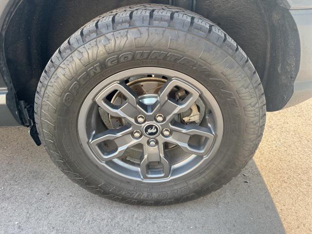Photo of 2021 Area 51 Ford Bronco Sport