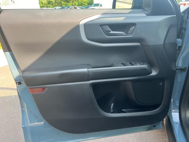 Photo of 2021 Area 51 Ford Bronco Sport