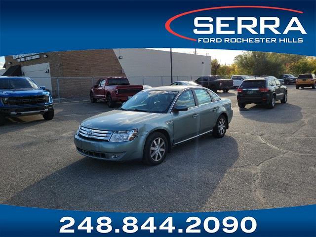 2008 Ford Taurus