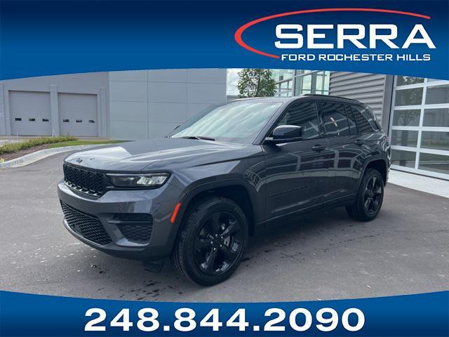 2023 Jeep Grand Cherokee