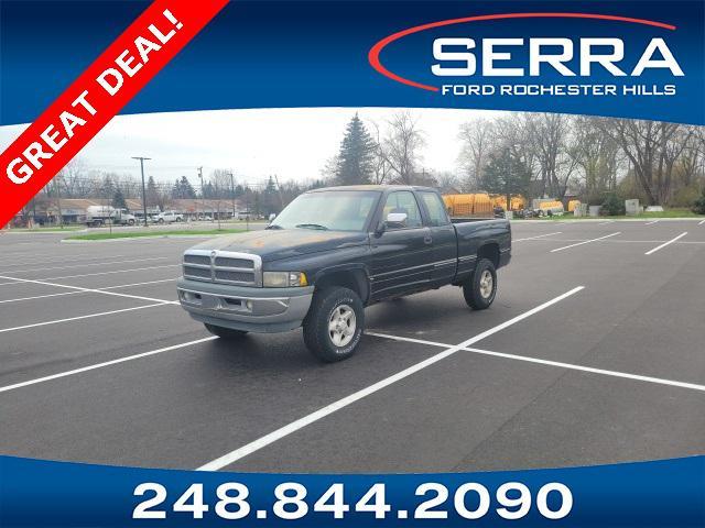 1996 Dodge Ram 1500