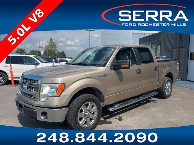 2013 Ford F-150