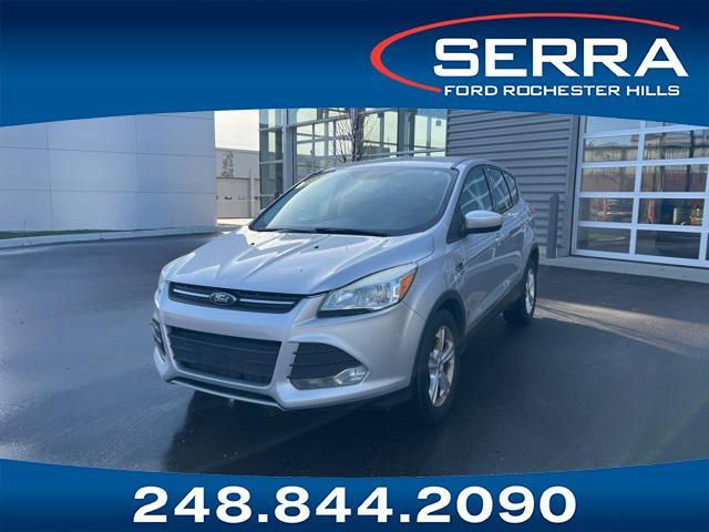 2015 Ford Escape