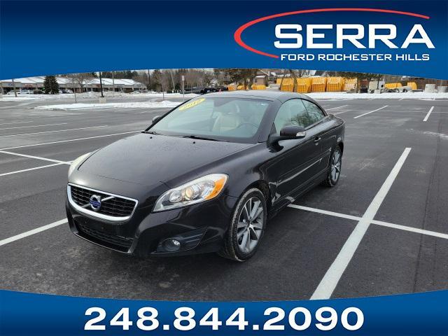 2012 Volvo C70