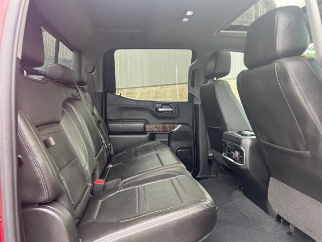 Photo of 2019 Red Quartz Tintcoat GMC Sierra 1500