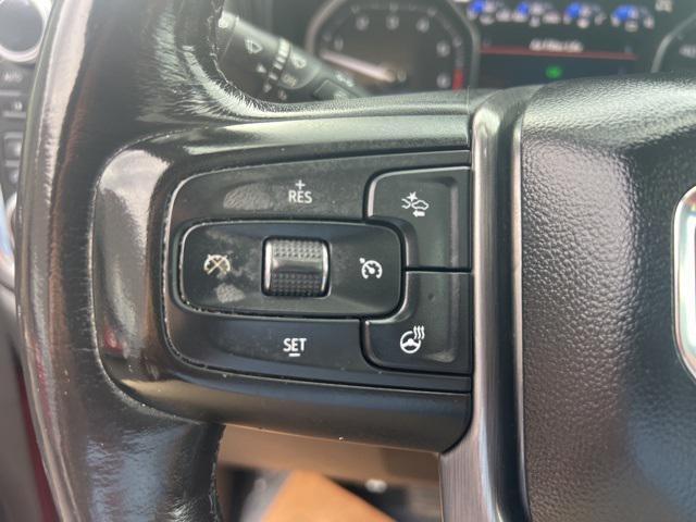 Photo of 2019 Red Quartz Tintcoat GMC Sierra 1500
