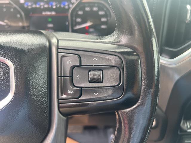 Photo of 2019 Red Quartz Tintcoat GMC Sierra 1500