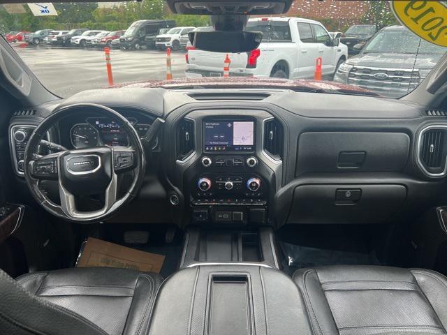 Photo of 2019 Red Quartz Tintcoat GMC Sierra 1500
