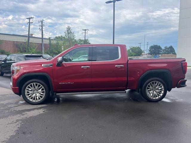 Photo of 2019 Red Quartz Tintcoat GMC Sierra 1500