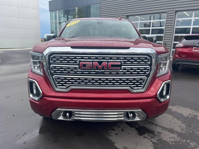 Photo of 2019 Red Quartz Tintcoat GMC Sierra 1500