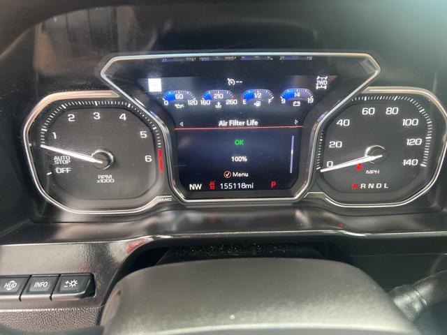 Photo of 2019 Red Quartz Tintcoat GMC Sierra 1500