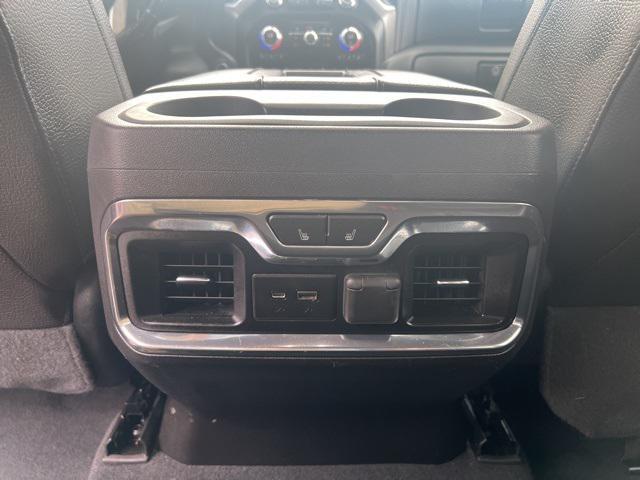 Photo of 2019 Red Quartz Tintcoat GMC Sierra 1500