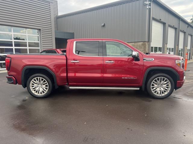 Photo of 2019 Red Quartz Tintcoat GMC Sierra 1500