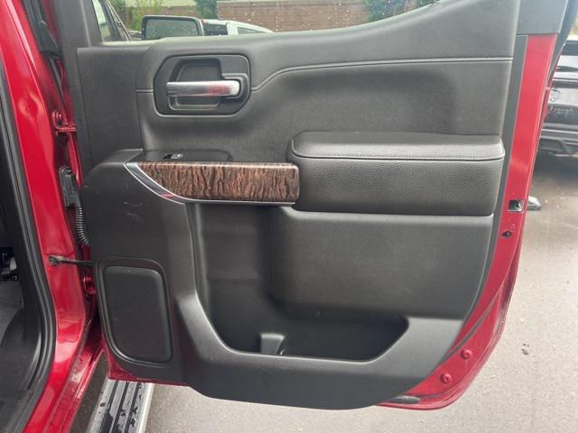 Photo of 2019 Red Quartz Tintcoat GMC Sierra 1500