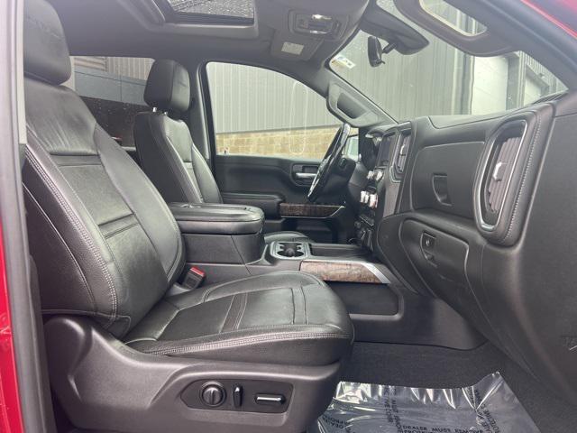 Photo of 2019 Red Quartz Tintcoat GMC Sierra 1500