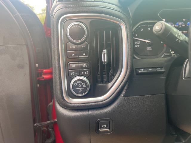 Photo of 2019 Red Quartz Tintcoat GMC Sierra 1500