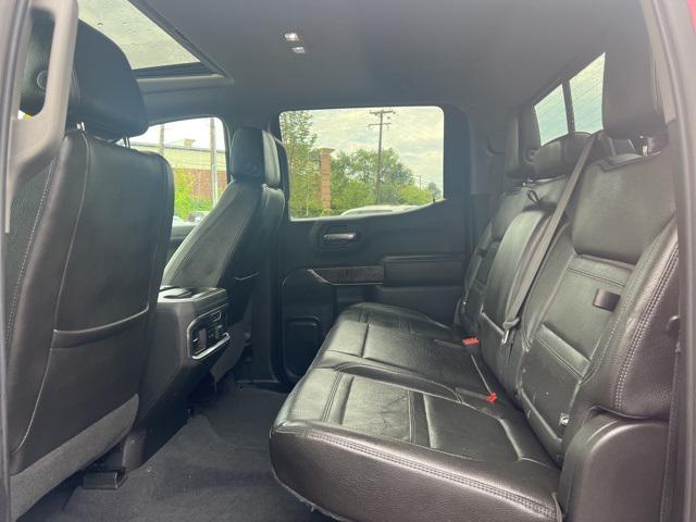 Photo of 2019 Red Quartz Tintcoat GMC Sierra 1500