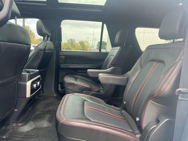 Photo of 2022 Oxford White Ford Expedition Max