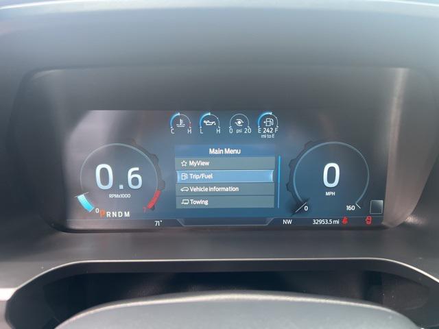 Photo of 2022 Oxford White Ford Expedition Max