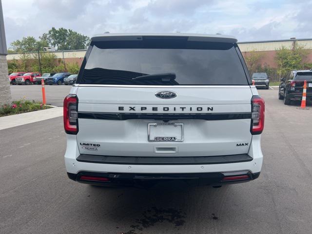 Photo of 2022 Oxford White Ford Expedition Max
