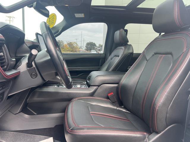Photo of 2022 Oxford White Ford Expedition Max