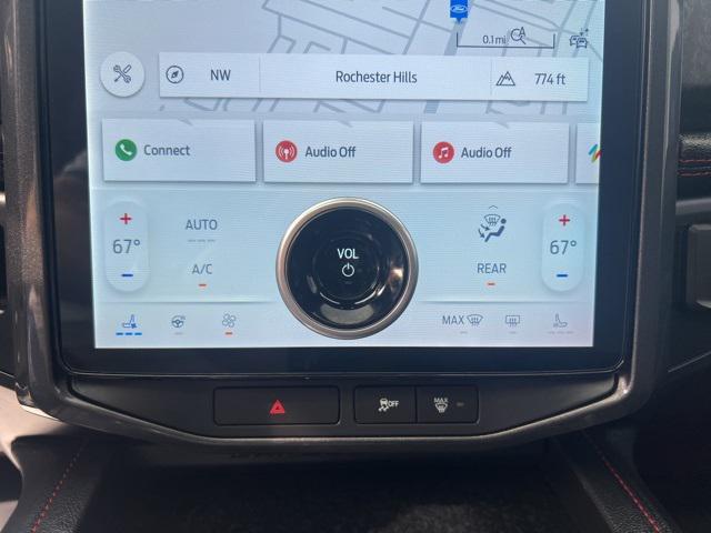 Photo of 2022 Oxford White Ford Expedition Max