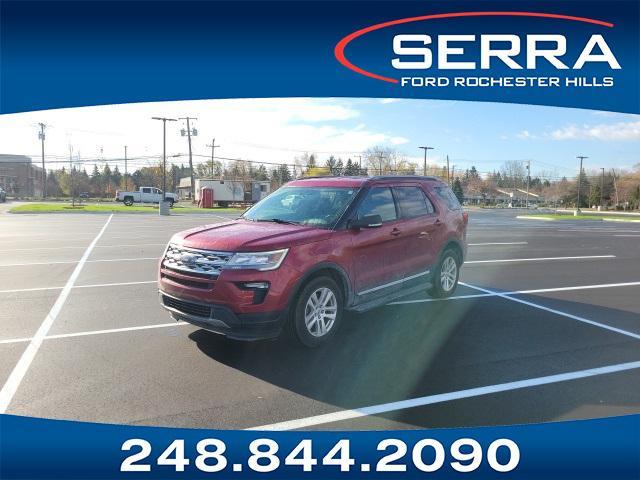 2019 Ford Explorer