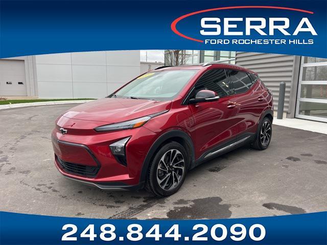 2022 Chevrolet Bolt Euv
