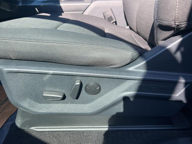 Photo of 2023 Atlas Blue Metallic Ford F-150