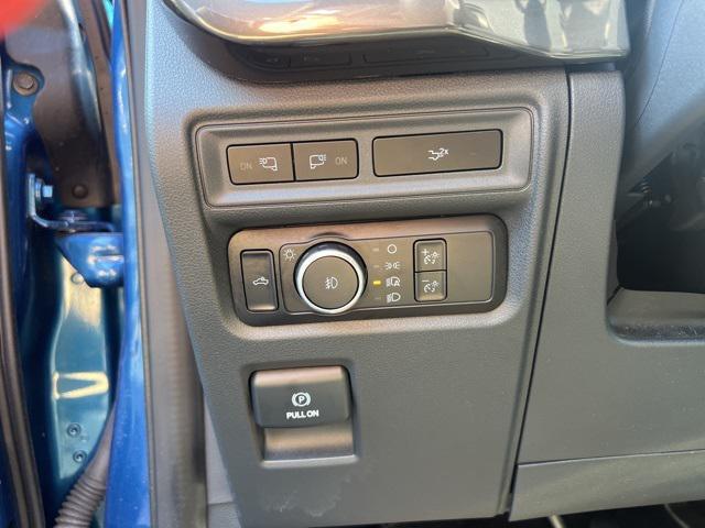 Photo of 2023 Atlas Blue Metallic Ford F-150
