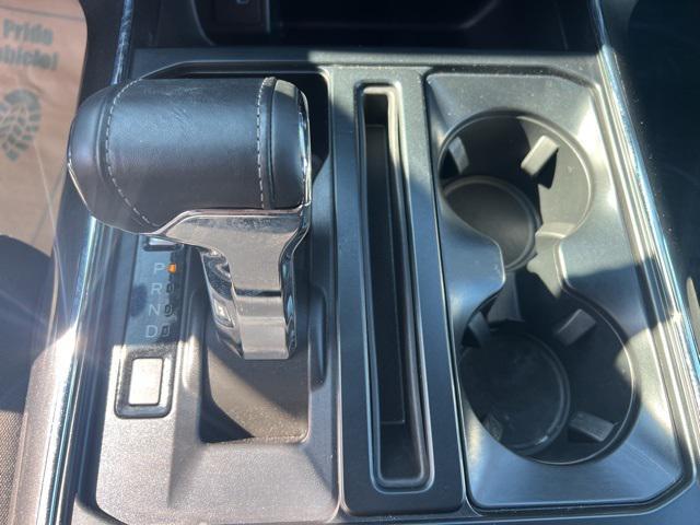 Photo of 2023 Atlas Blue Metallic Ford F-150