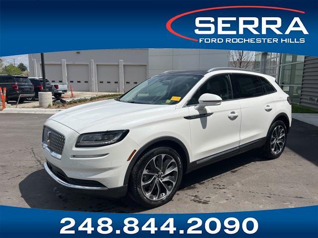 2021 Lincoln Nautilus