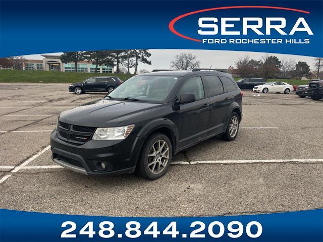 2013 Dodge Journey