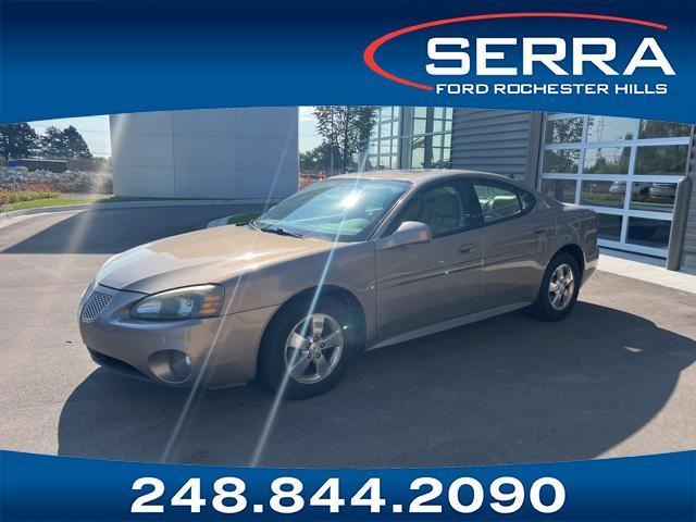 2007 Pontiac Grand Prix