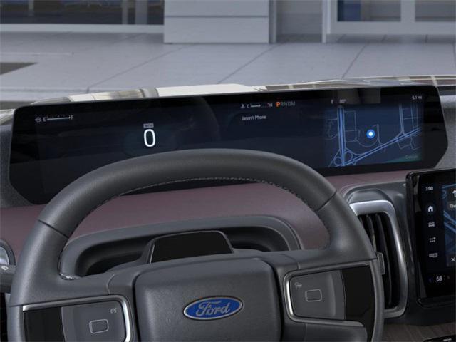 Photo of 2025 Agate Black Metallic Ford Expedition Max