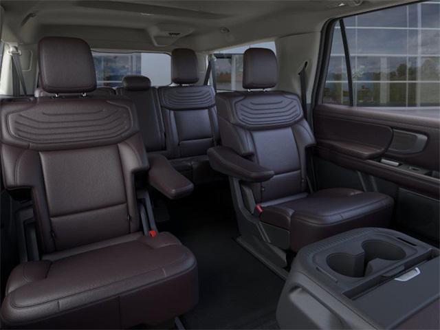 Photo of 2025 Agate Black Metallic Ford Expedition Max