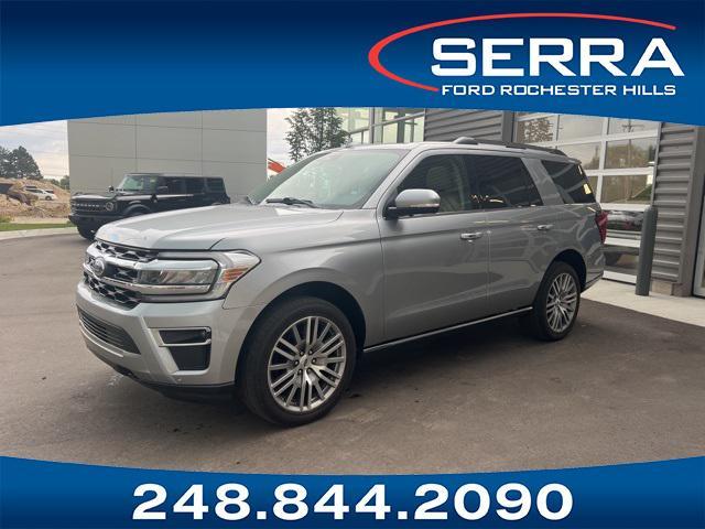 2022 Ford Expedition